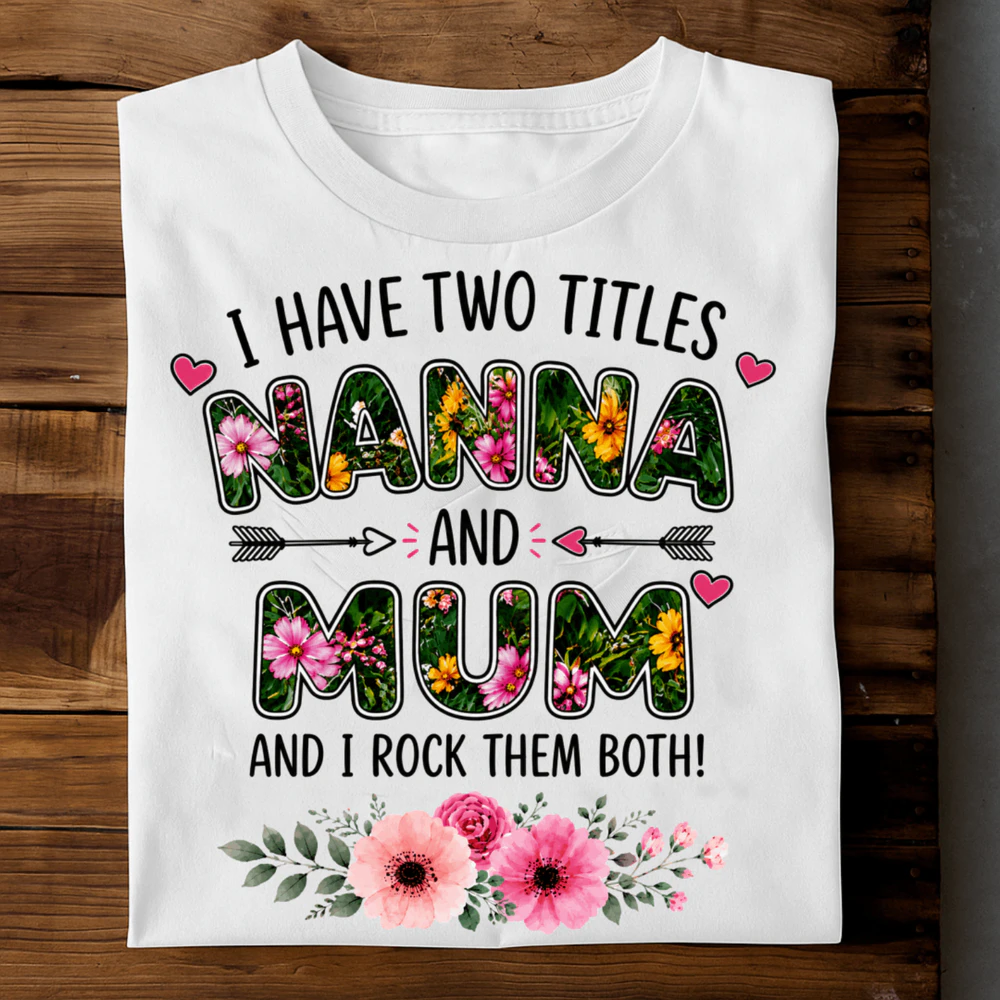 NANNA AND MUM 
