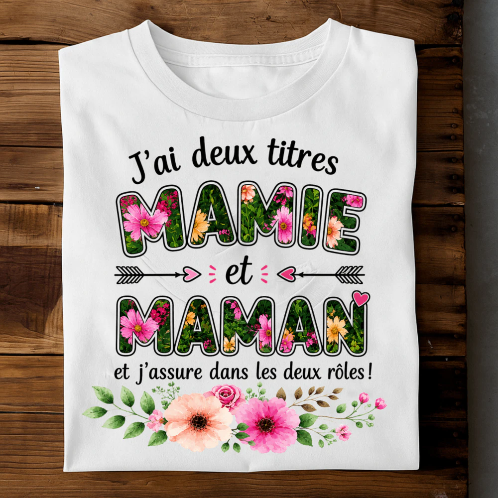MAMIE ET MAMAN