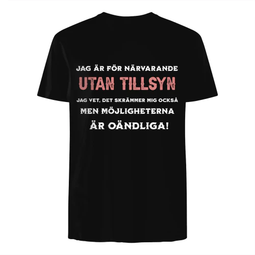Frihet utan gränser!