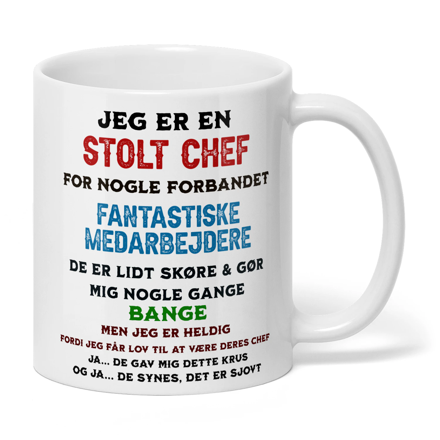 STOLT CHEF