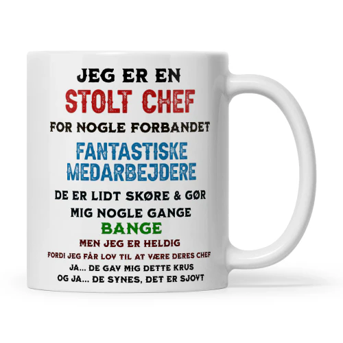 STOLT CHEF