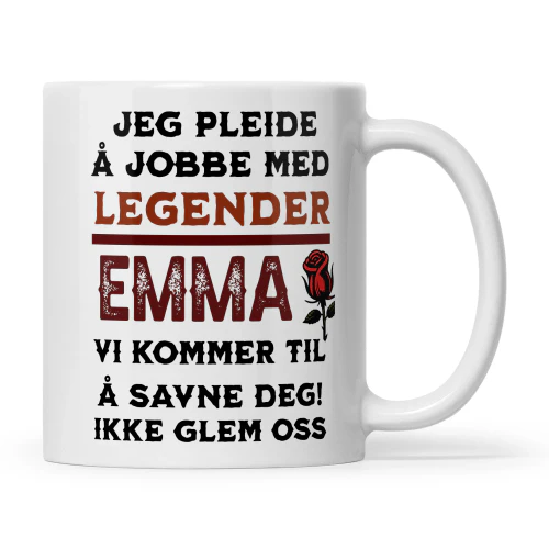 Verdens beste kolleger