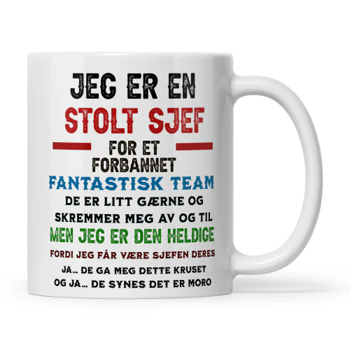STOLT SJEF