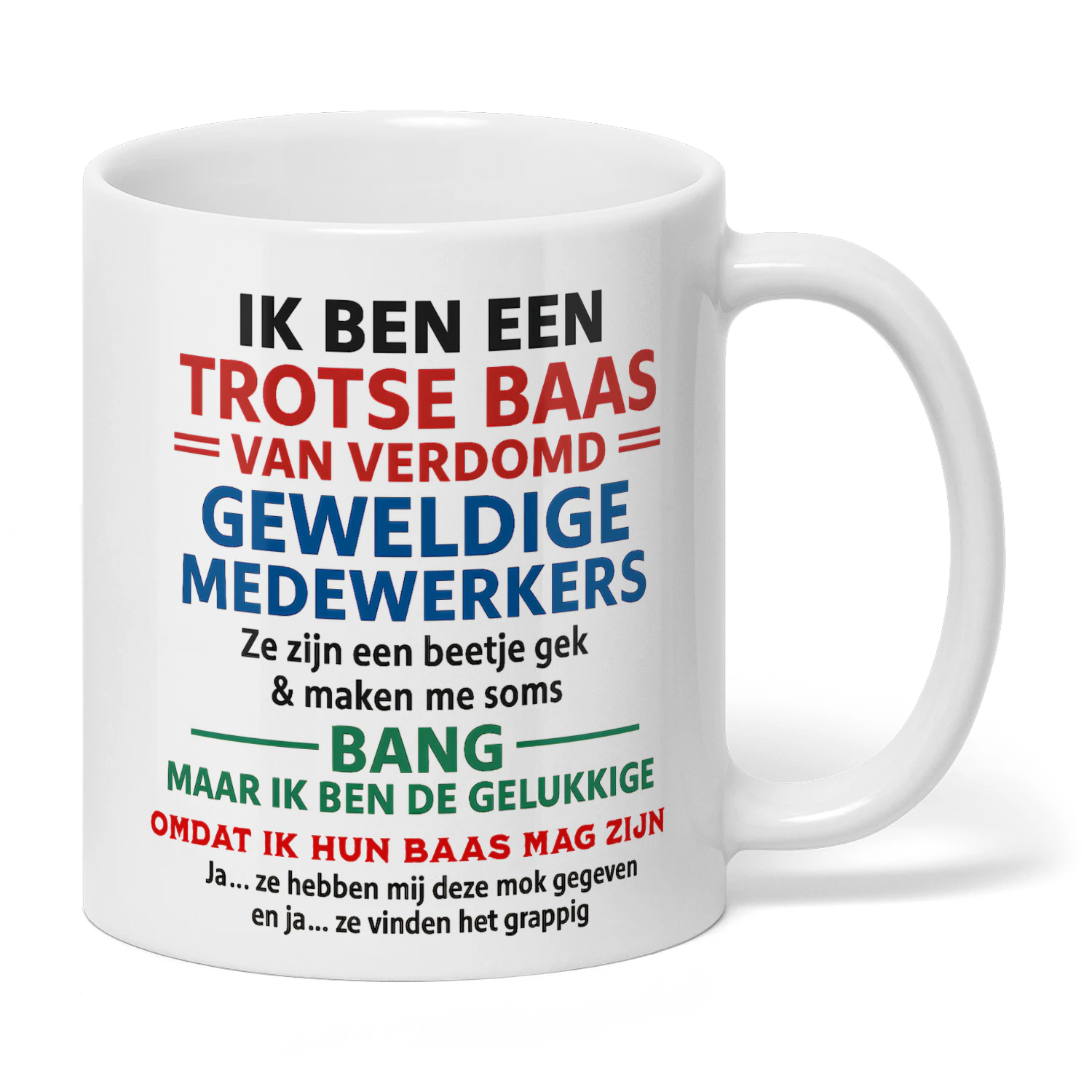 TROTSE BAAS