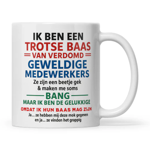TROTSE BAAS