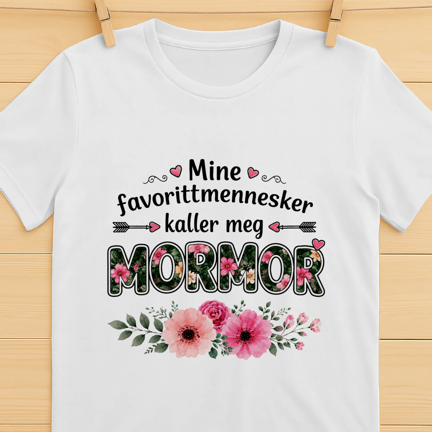MORMOR NR