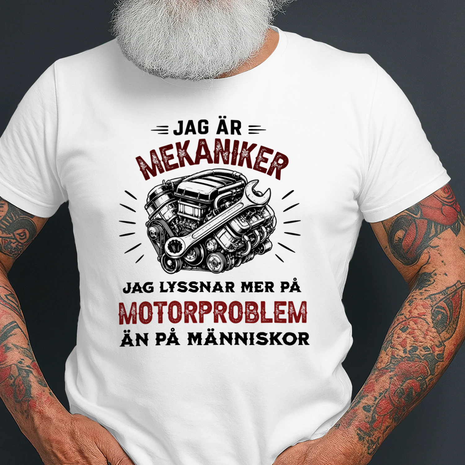 mekaniker