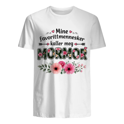 MORMOR NR