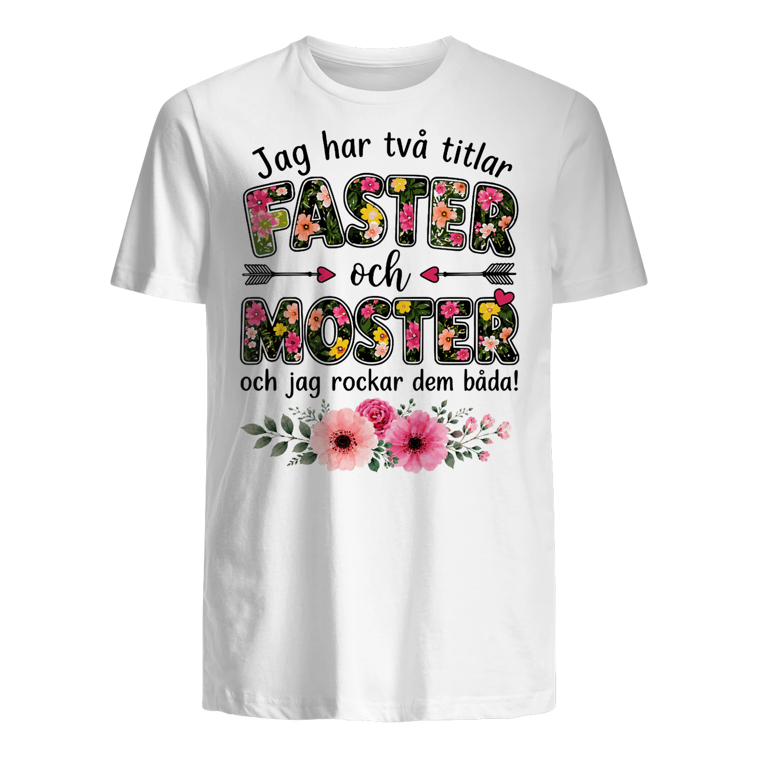FASTER OCH MOSTER