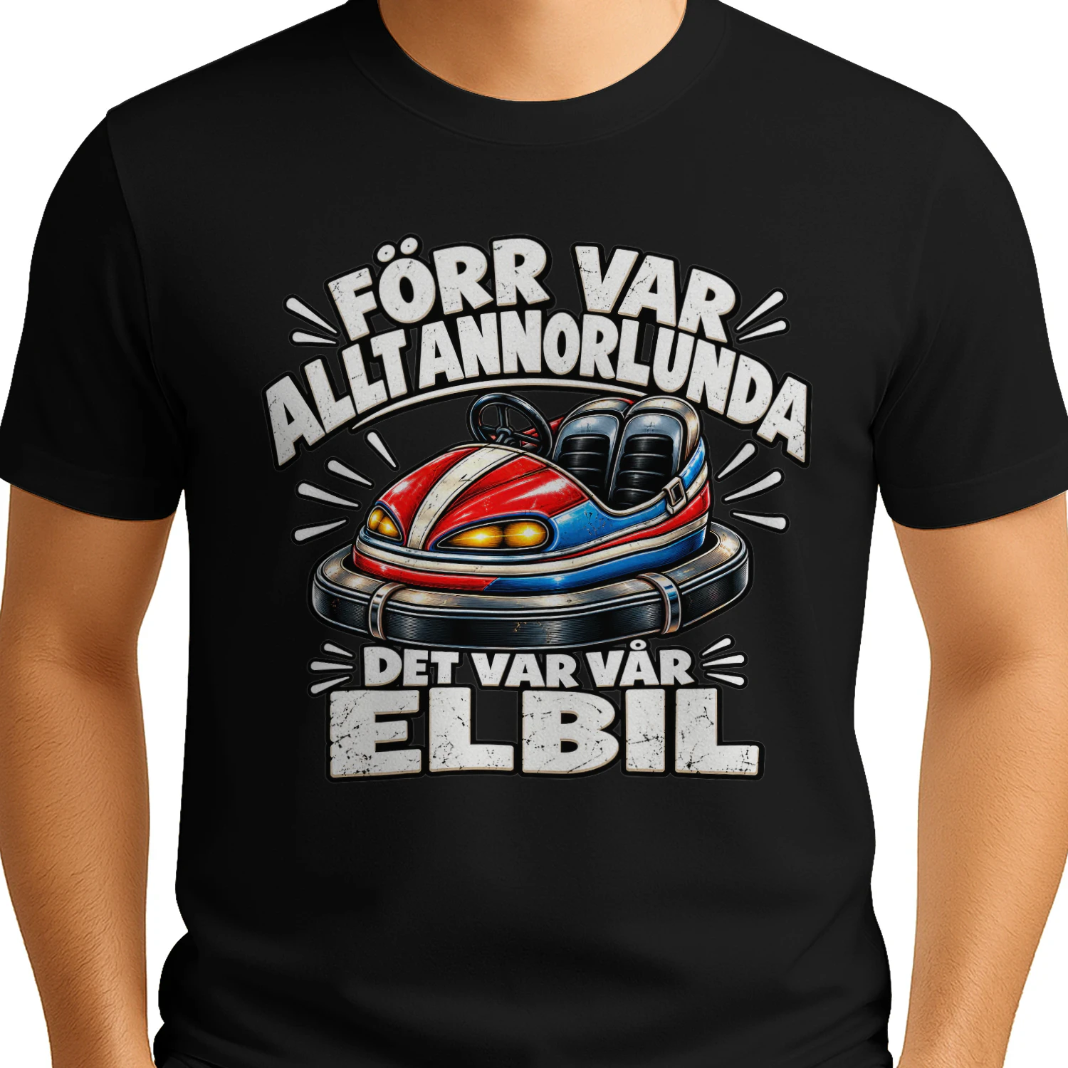 FÖRR VAR ALLT ANNORLUNDA