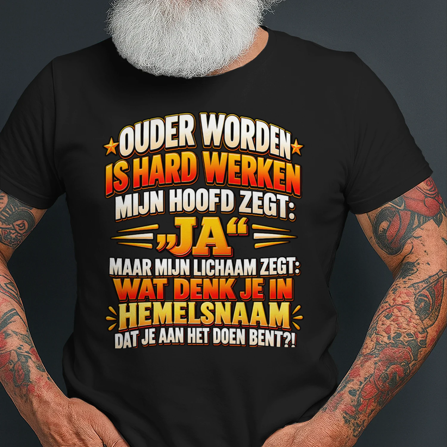 OUDER WORDEN 
