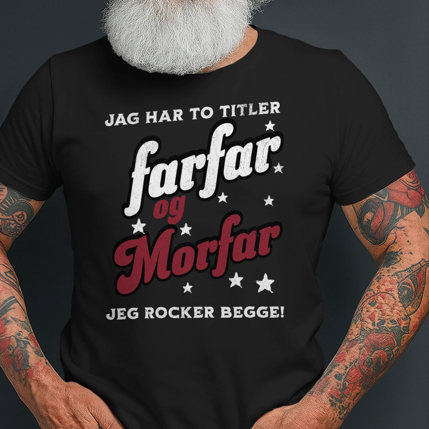 FARFAR OG  MORFAR NR
