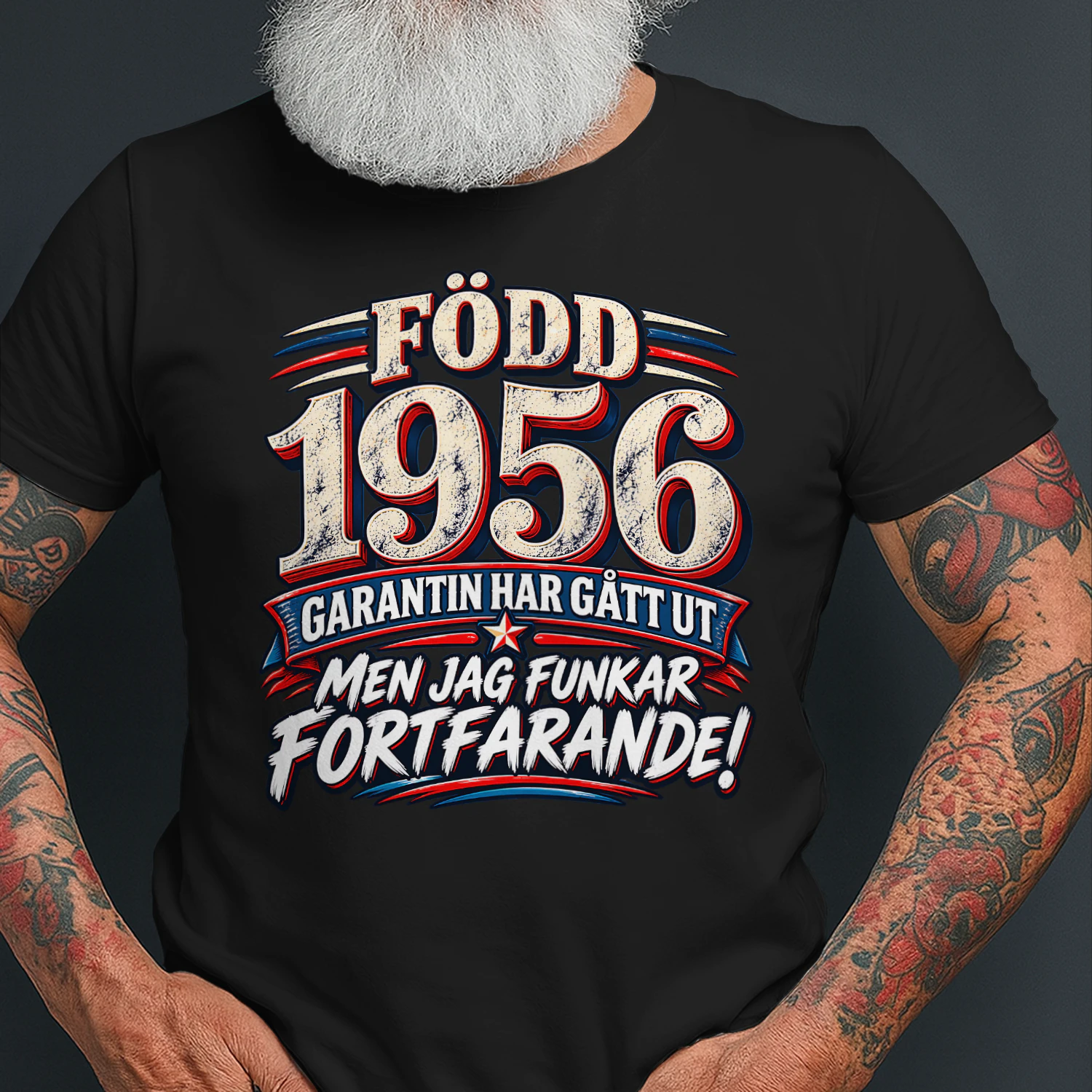 Född 1956