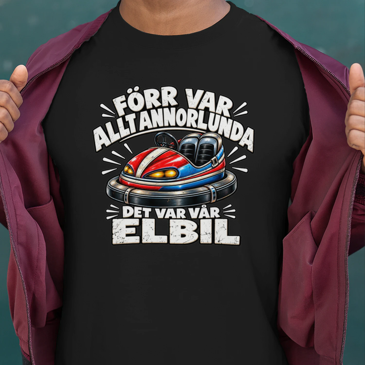 FÖRR VAR ALLT ANNORLUNDA