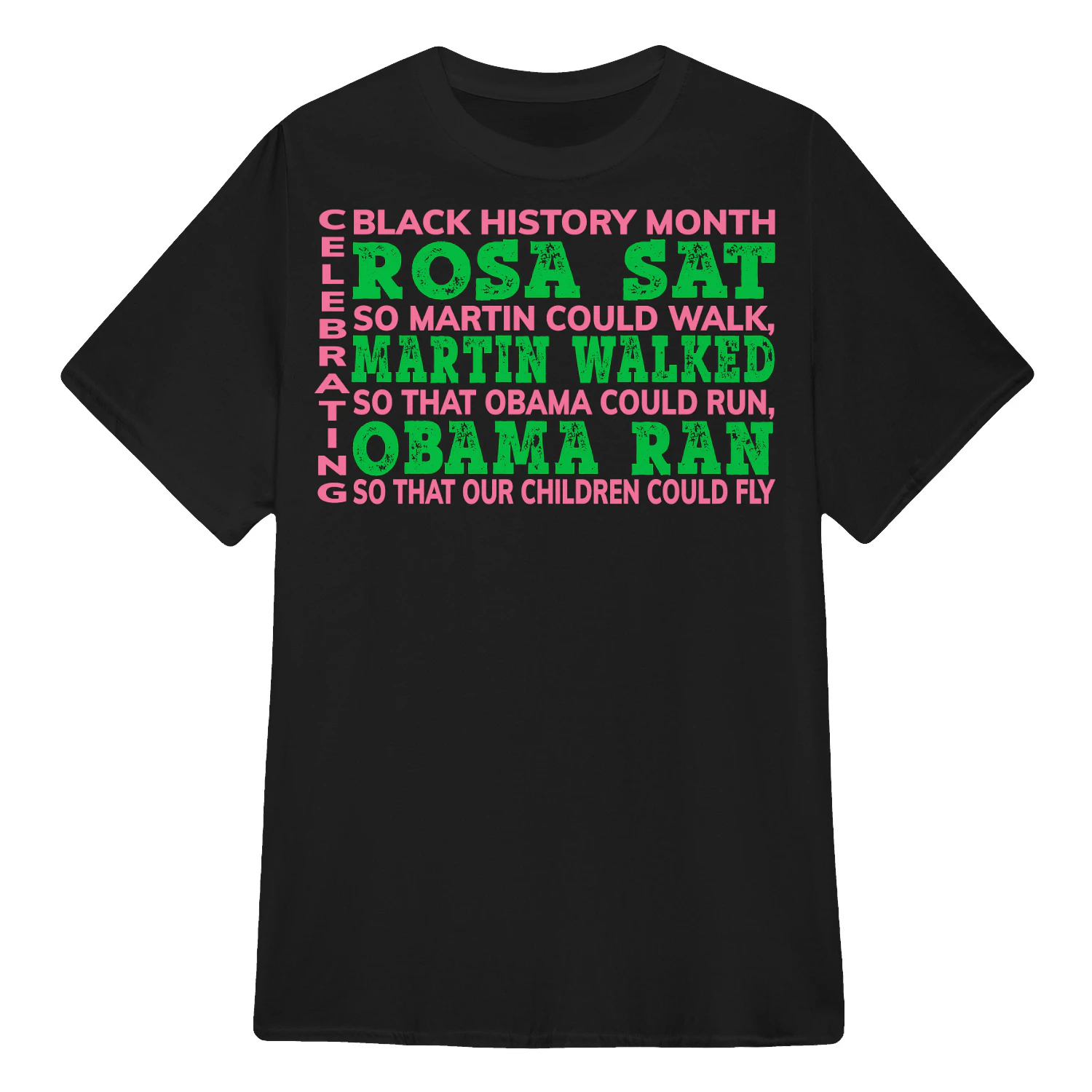 AKA Black History Month