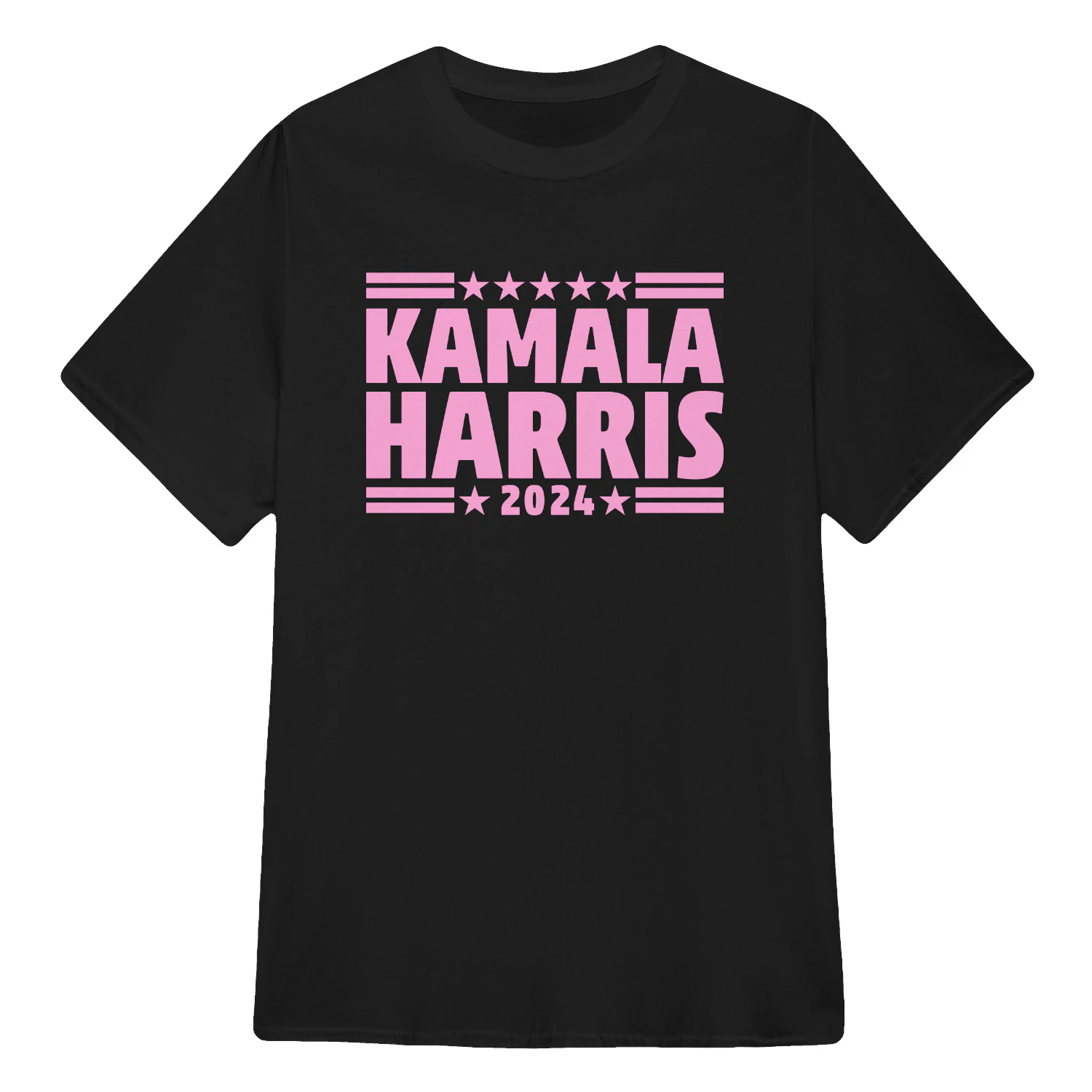 kamala Harris 2024 Pink