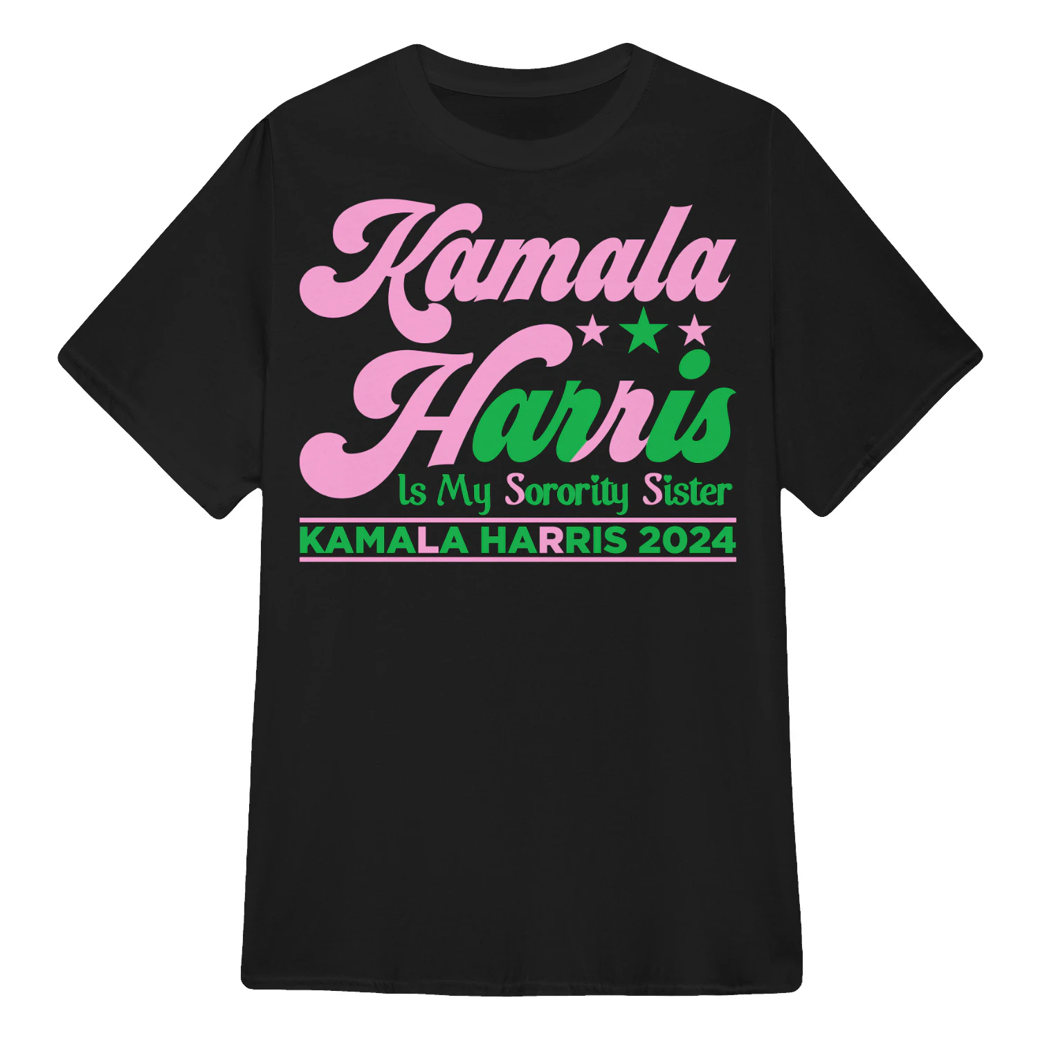 Kamala Harris is my Sorority Sister 2024