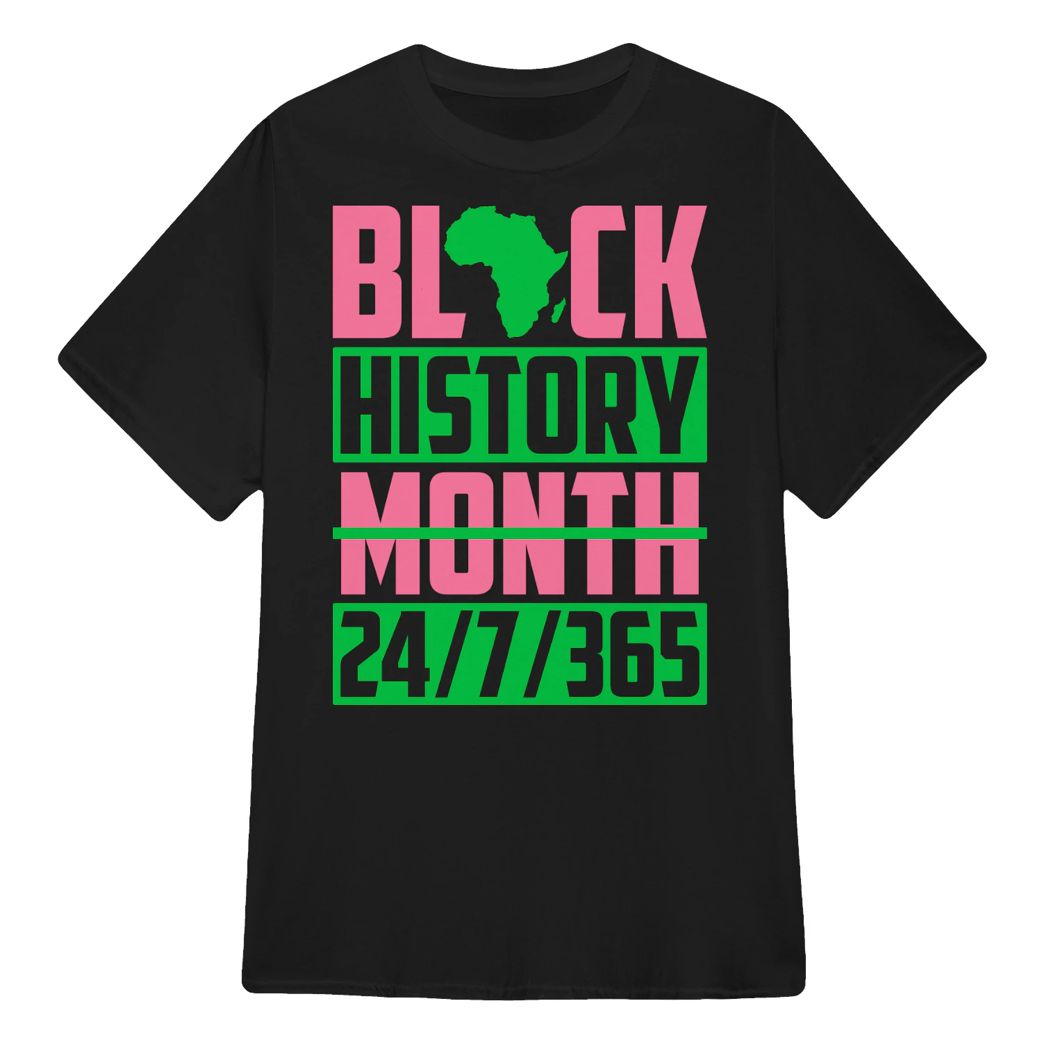 Black History Month Aka