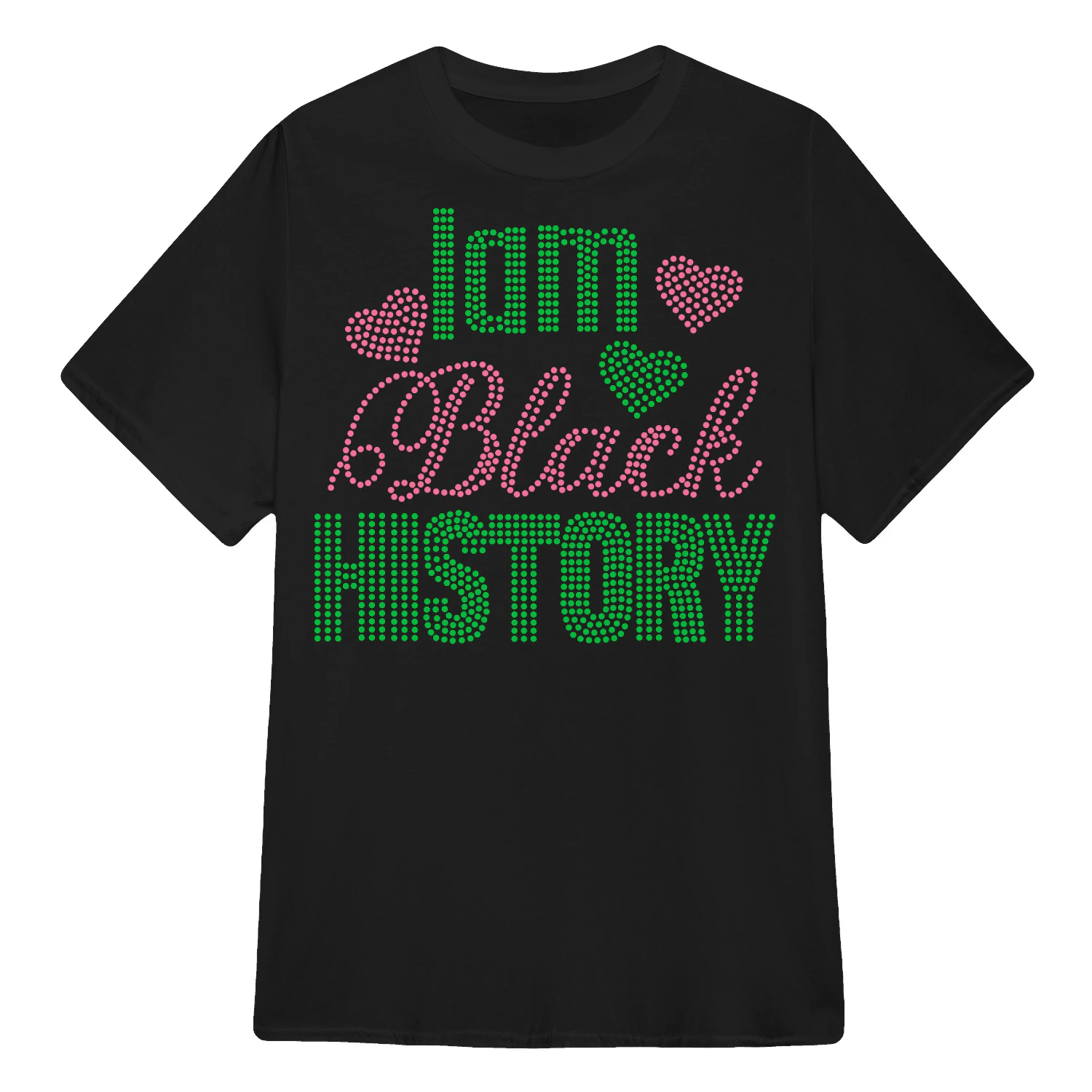 I am Black History