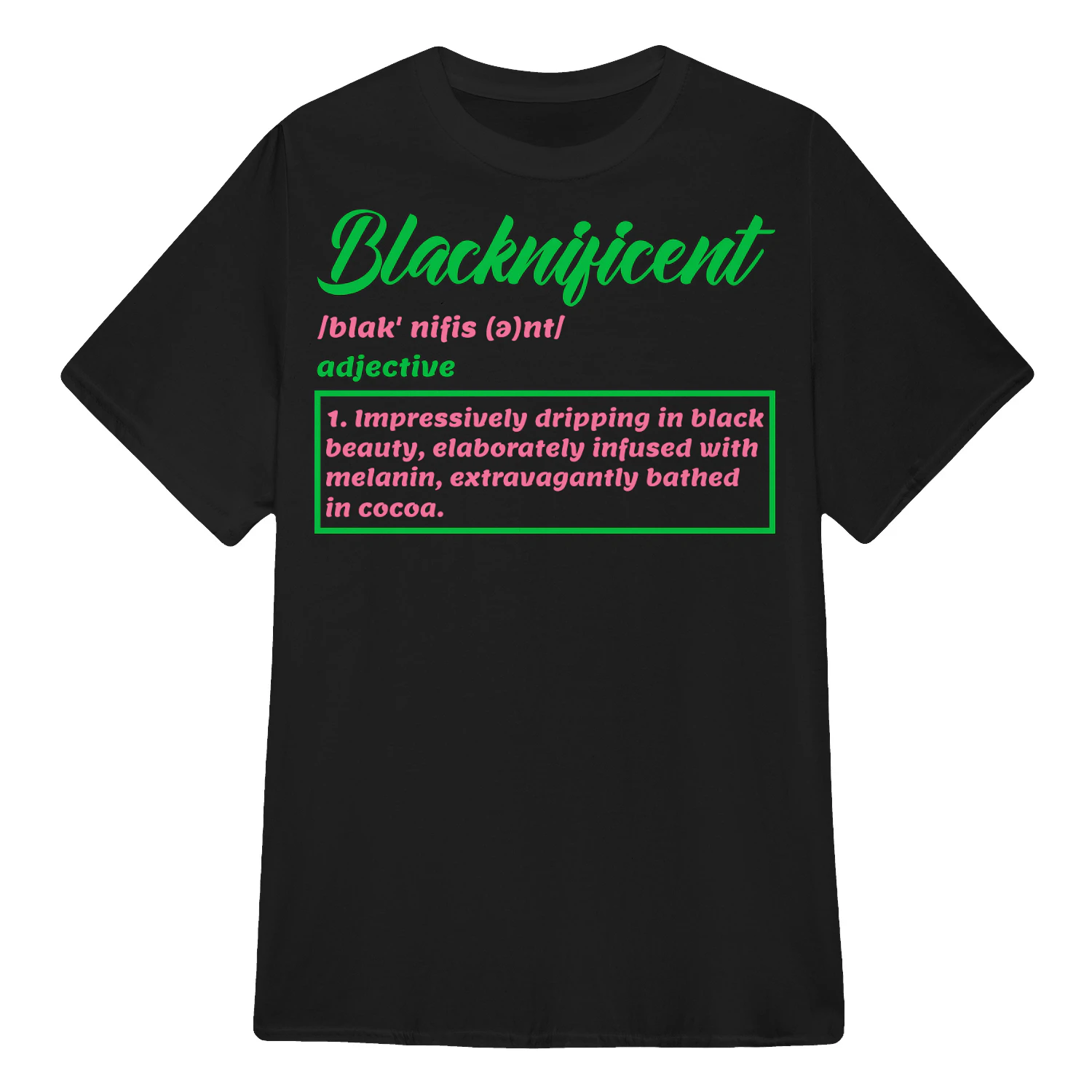 Blacknificent