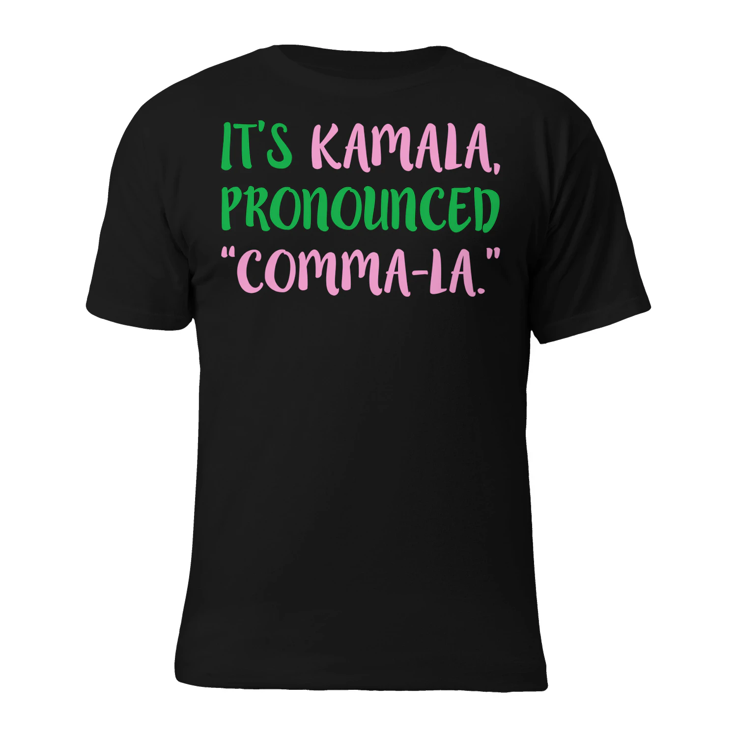 Its Pronounced Comma La