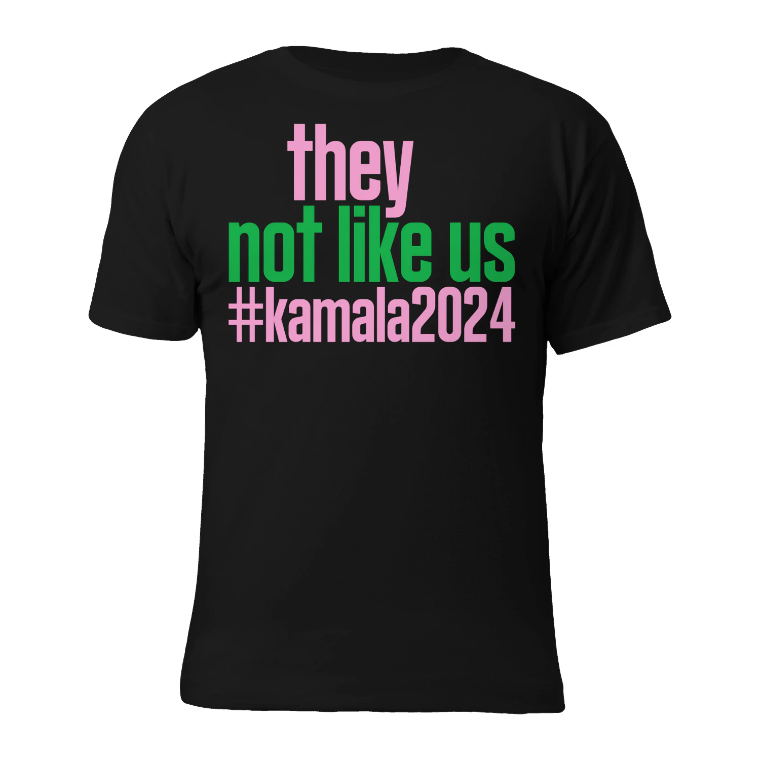 They Not Like Us #Kamala2024