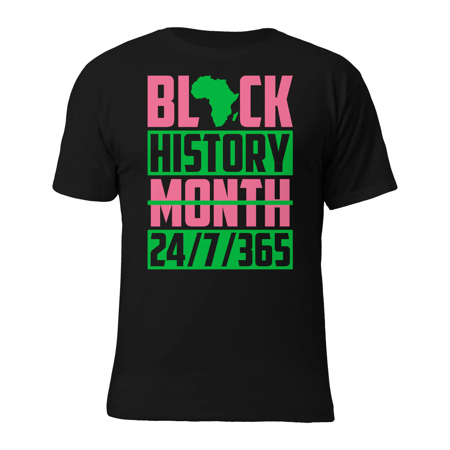 Black History Month Aka