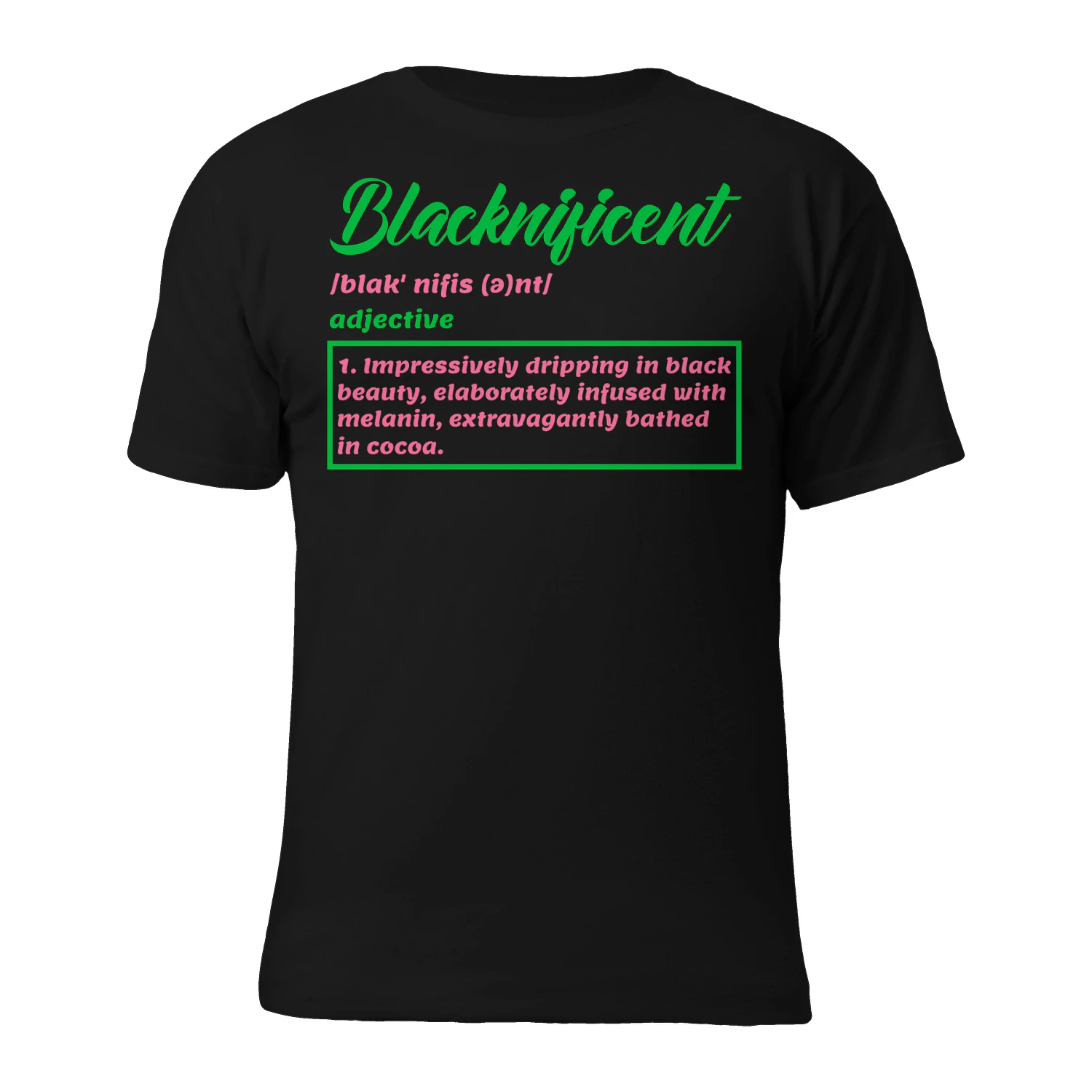 Blacknificent