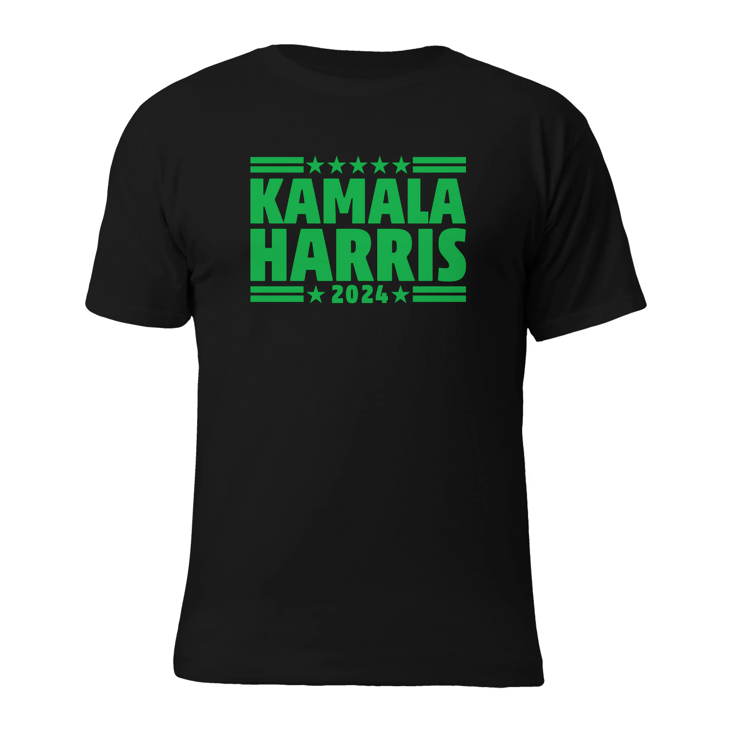 kamala Harris 2024 Green