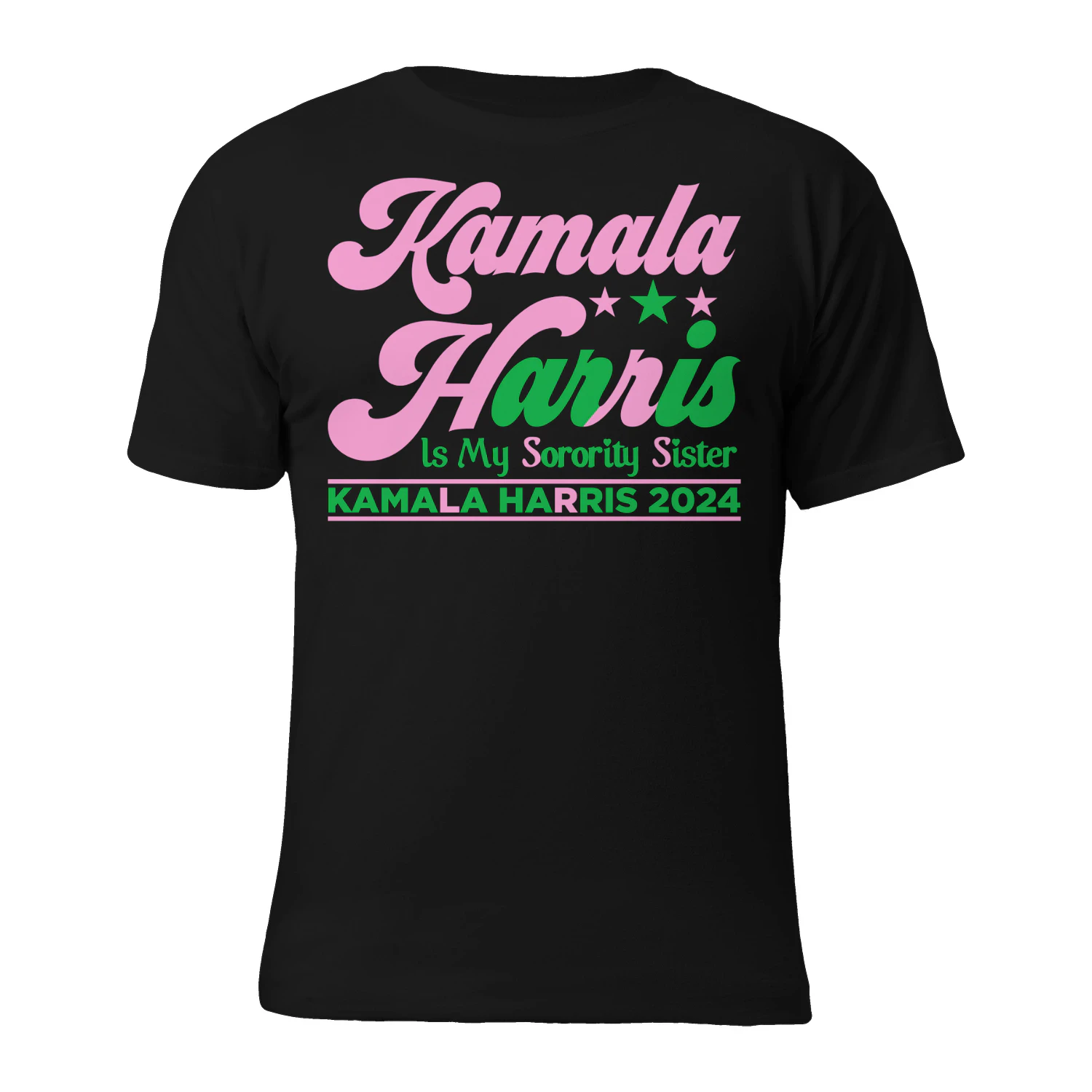 Kamala Harris is my Sorority Sister 2024