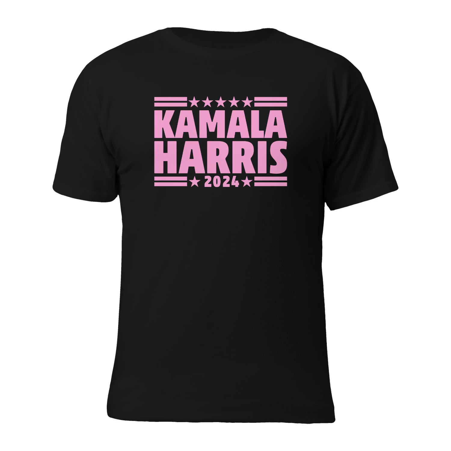 kamala Harris 2024 Pink