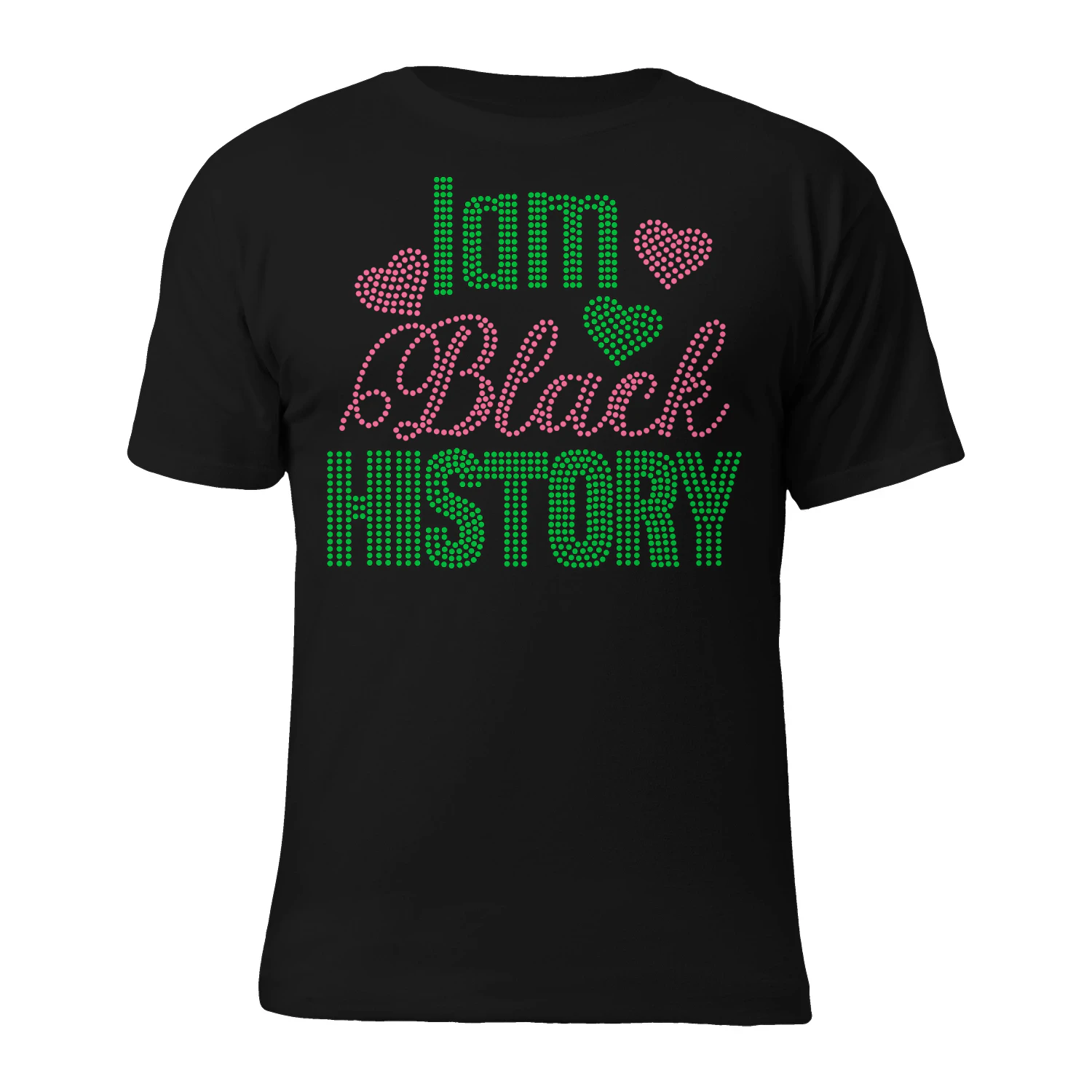 I am Black History