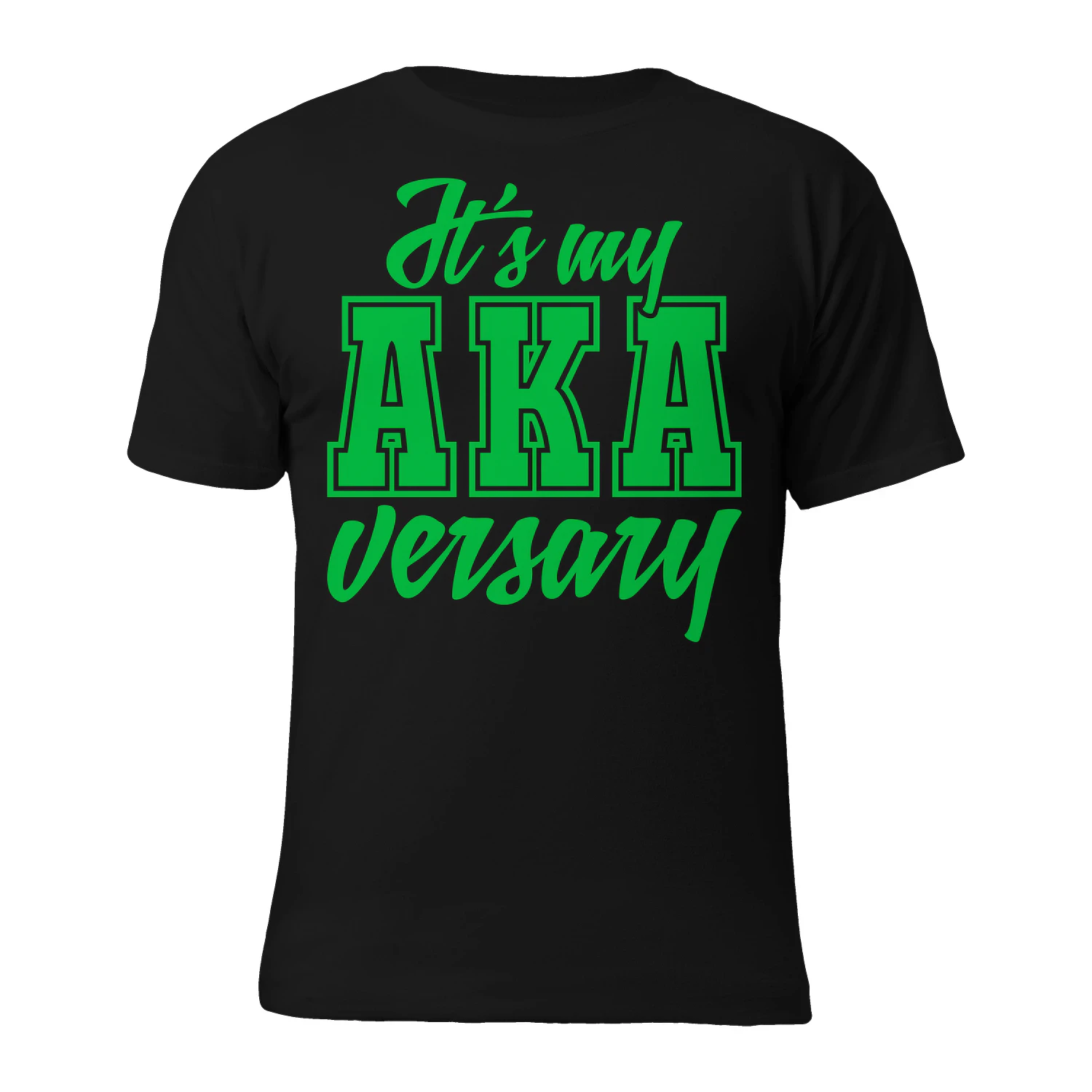 It's My AKAversary Green