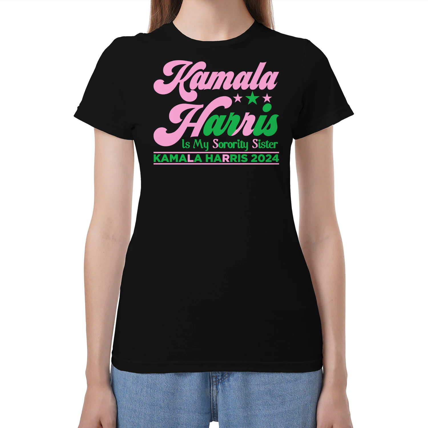 Kamala Harris is my Sorority Sister 2024