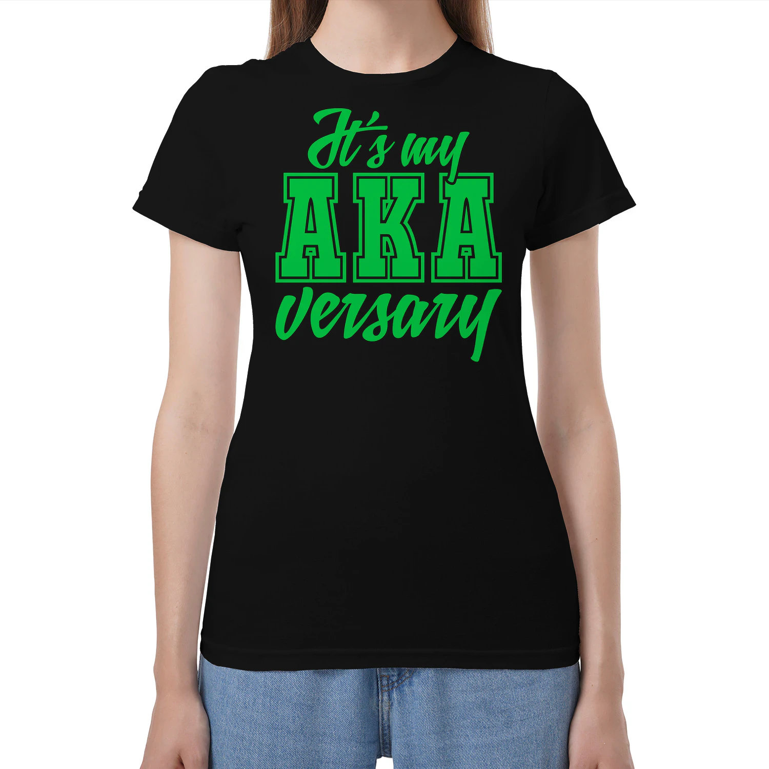 It's My AKAversary Green
