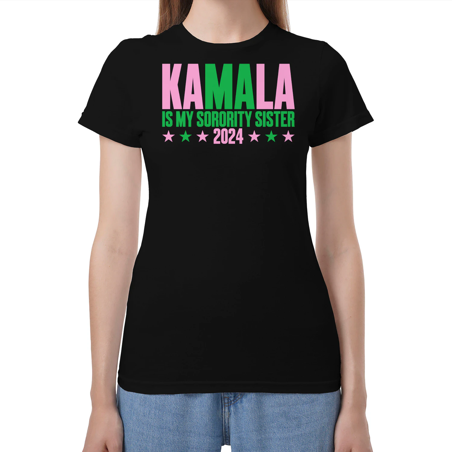 Kamala is my Sorority Sister 24