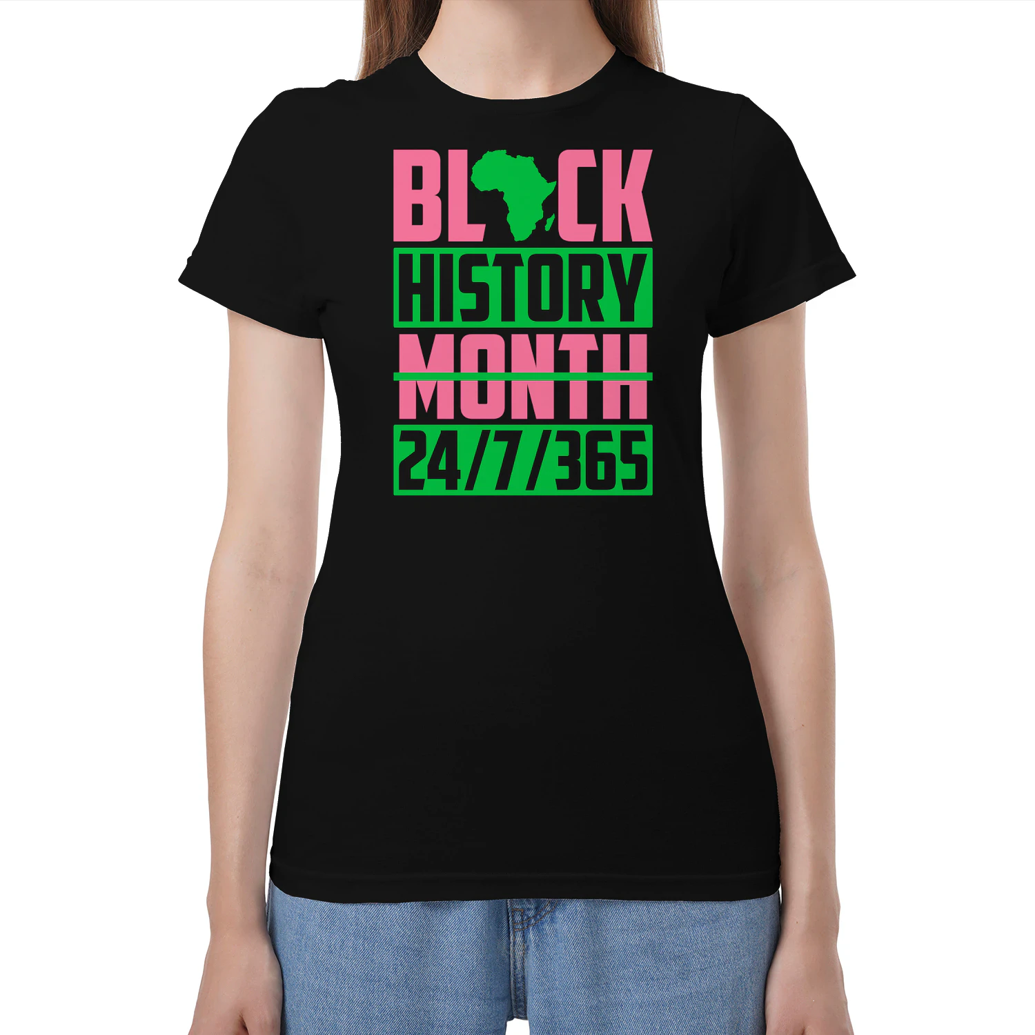 Black History Month Aka