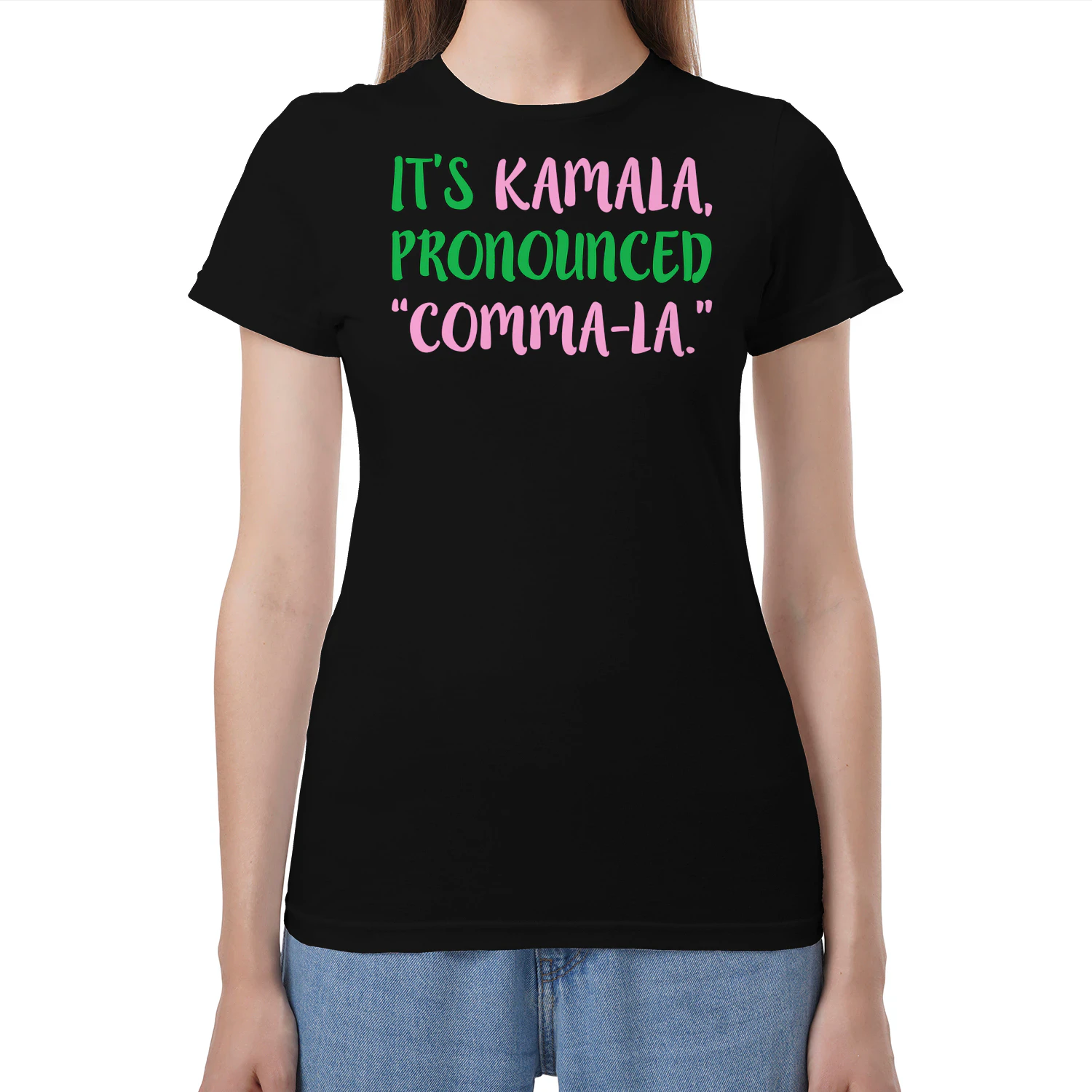 Its Pronounced Comma La