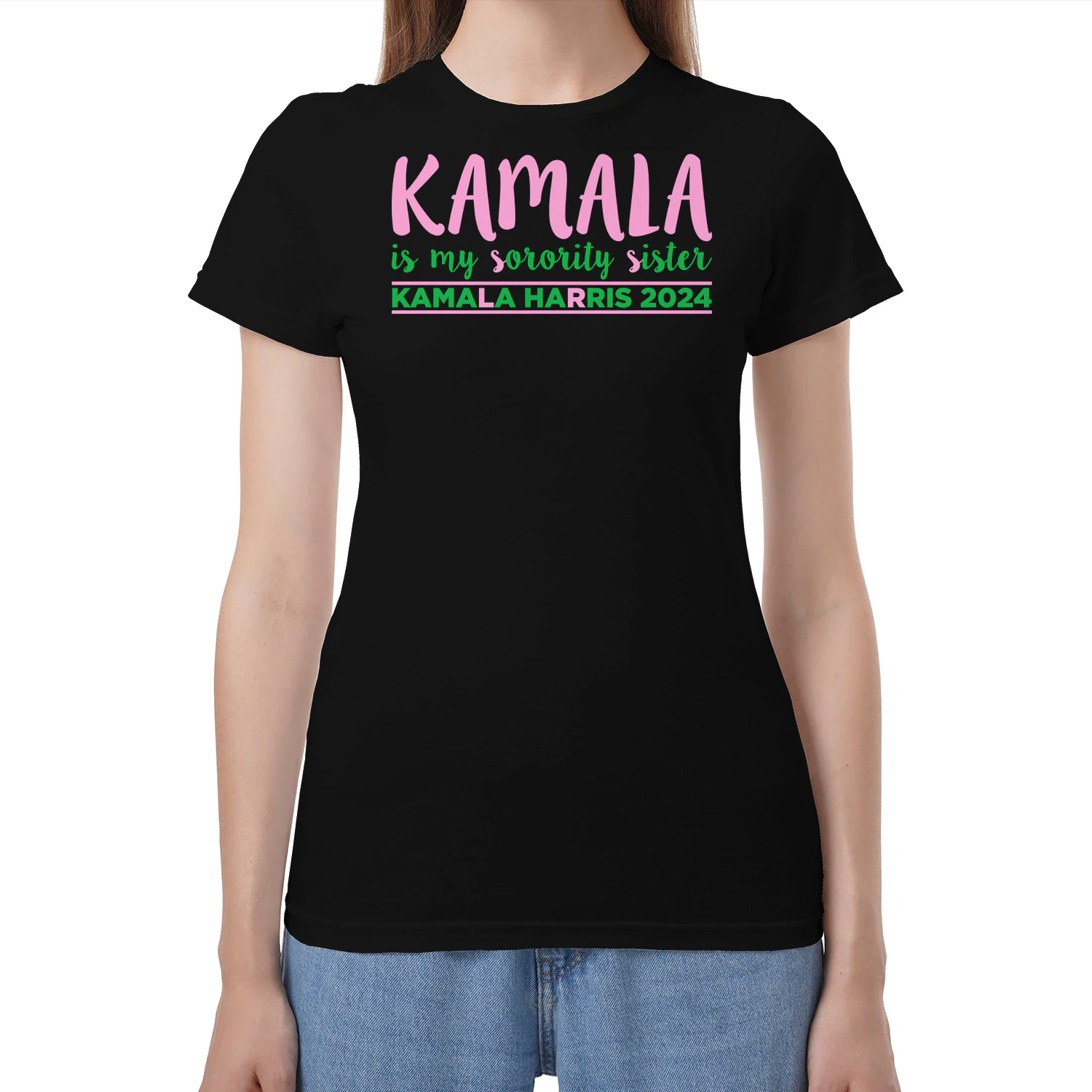 Kamala is my Sorority Sister 2024
