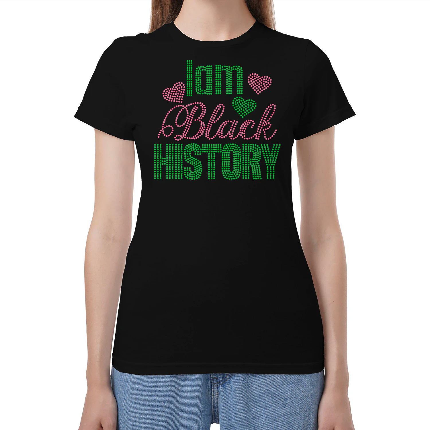 I am Black History