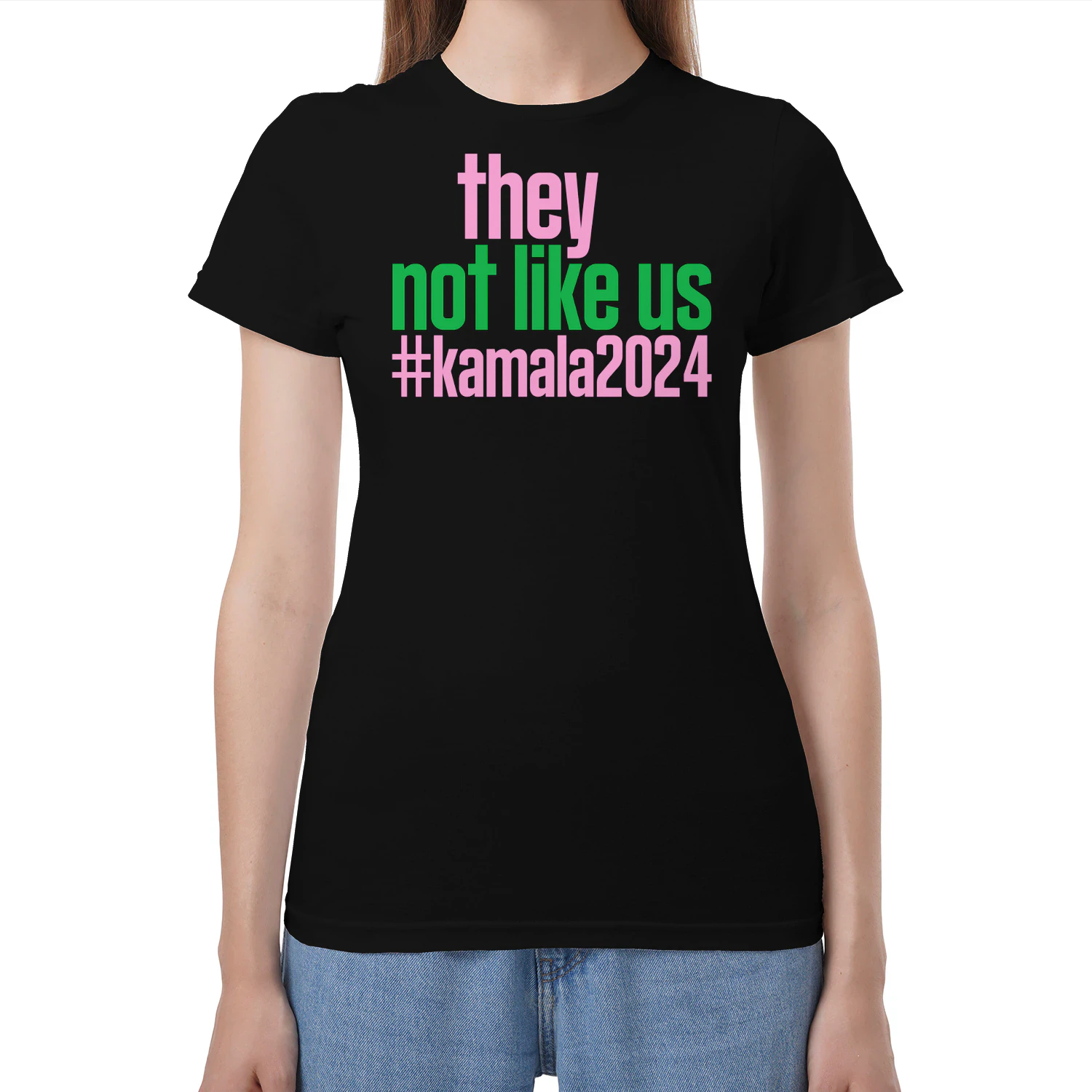They Not Like Us #Kamala2024