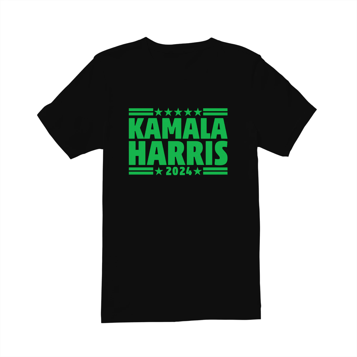 kamala Harris 2024 Green