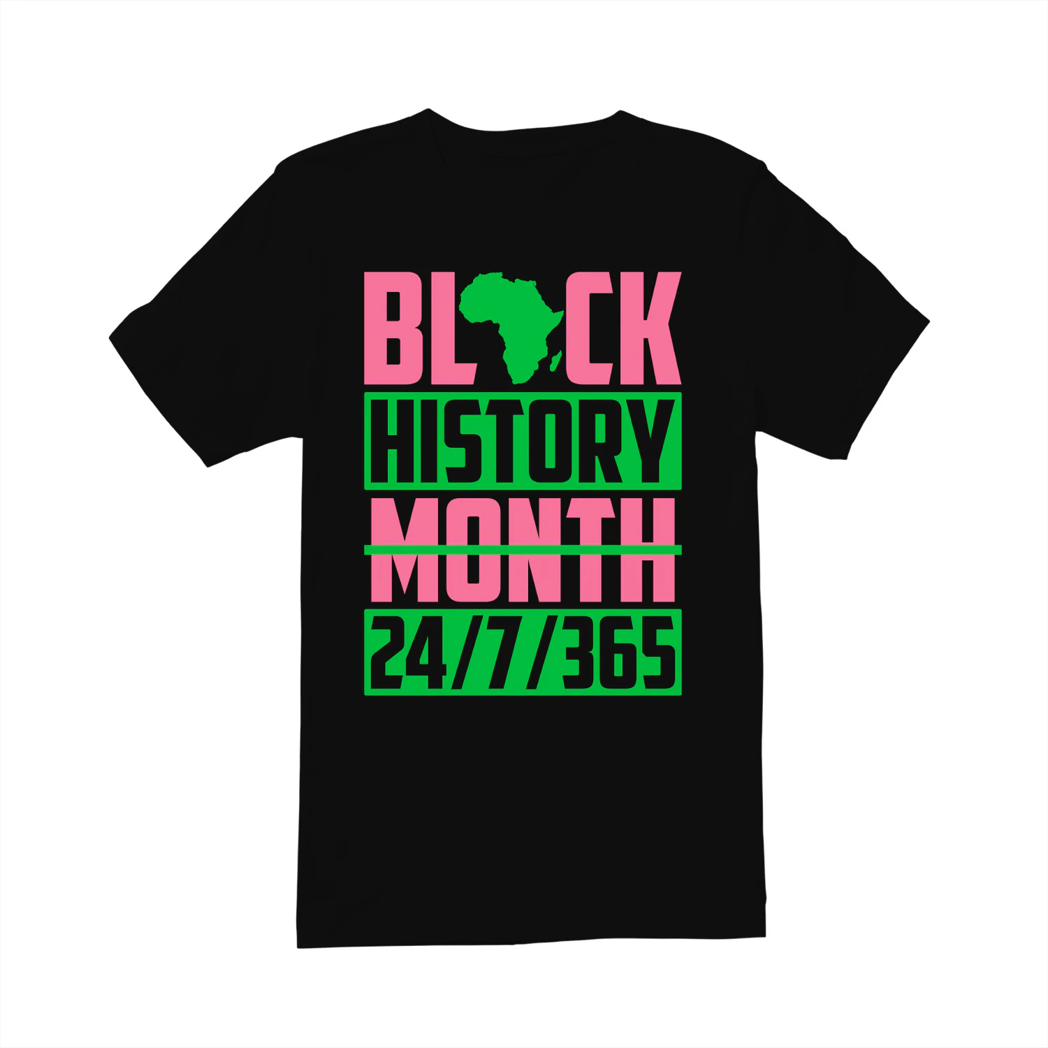 Black History Month Aka