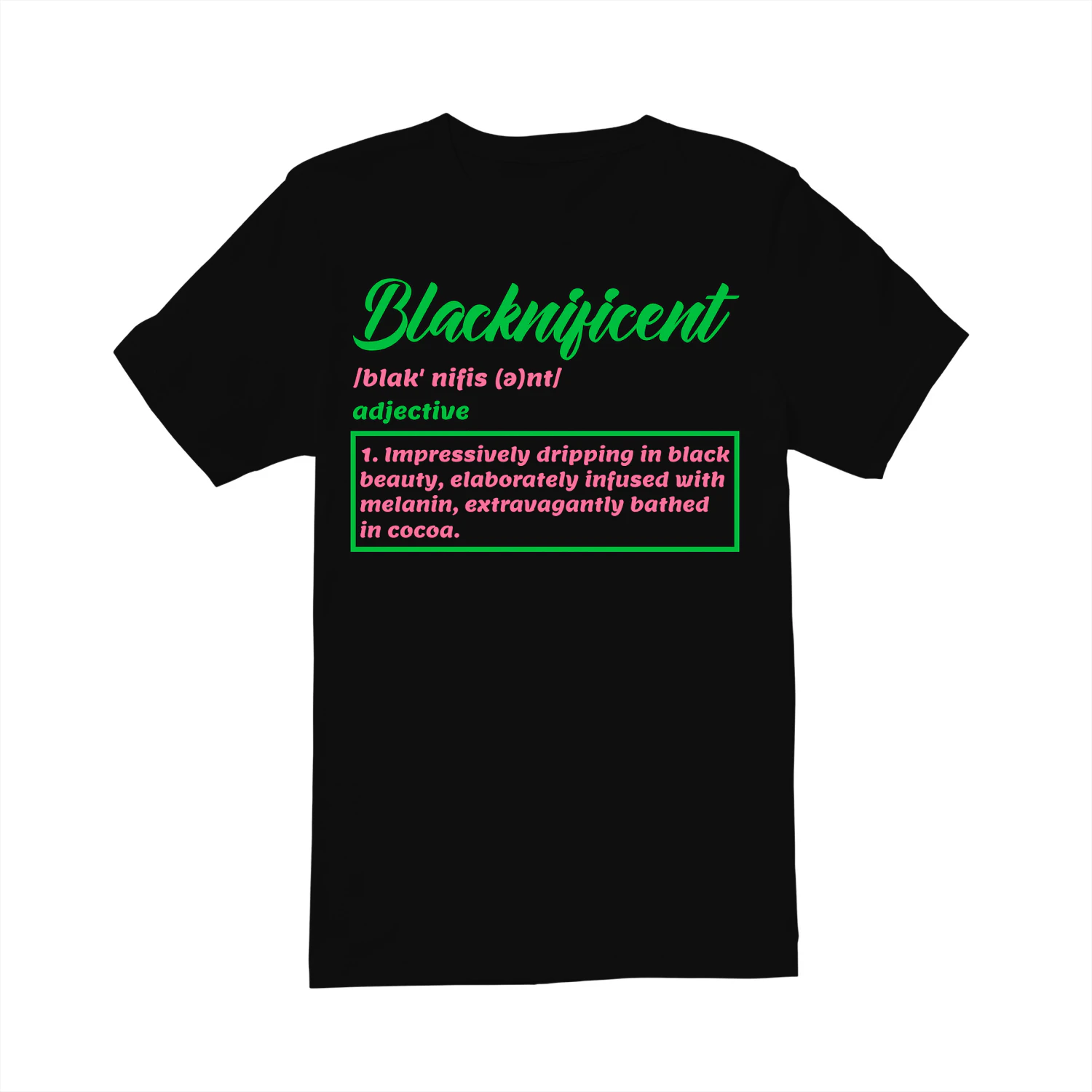 Blacknificent