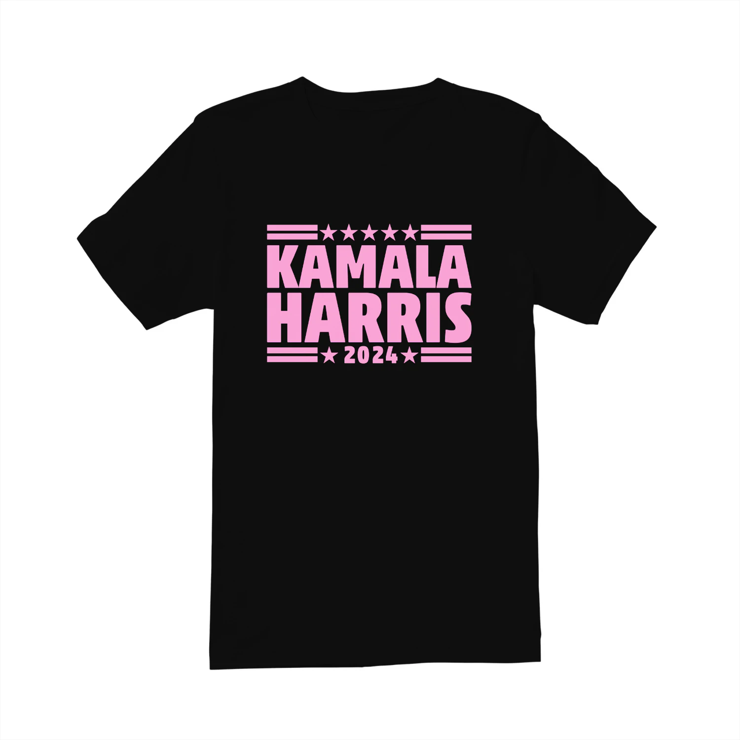 kamala Harris 2024 Pink