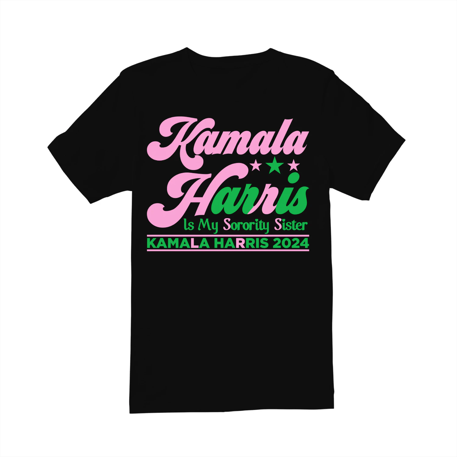 Kamala Harris is my Sorority Sister 2024