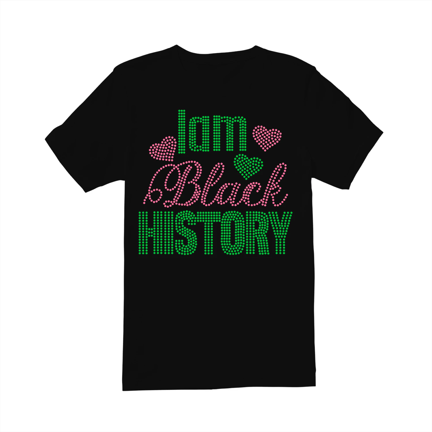 I am Black History