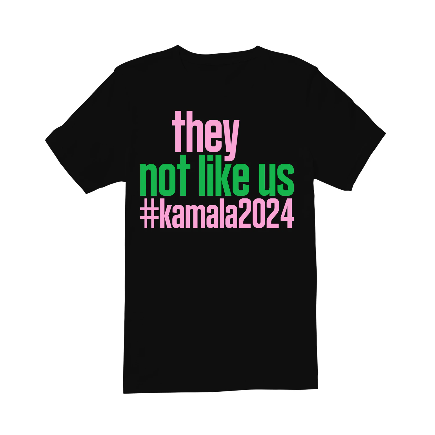 They Not Like Us #Kamala2024