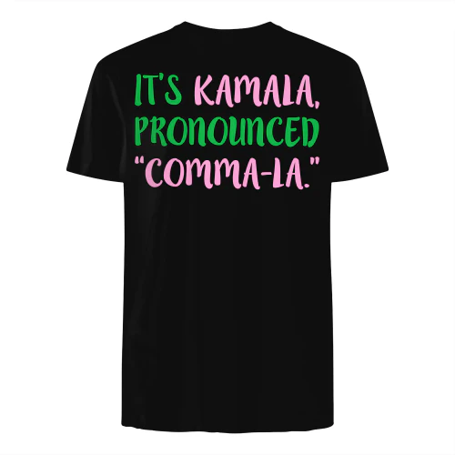 Its Pronounced Comma La