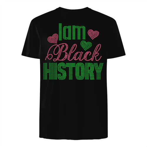 I am Black History